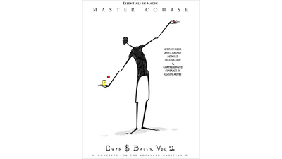 Master Course Cups and Balls Vol. 2 by Daryl - Video Download Murphy's Magic bei Deinparadies.ch