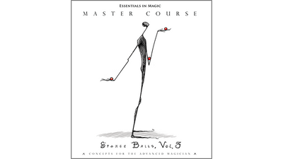 Master Course Sponge Balls Vol.3 par Daryl Spanish - Téléchargement vidéo Murphy's Magic Deinparadies.ch