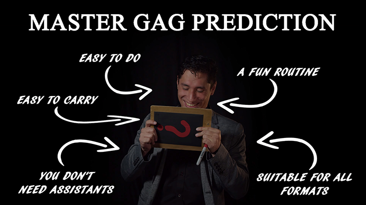 Master Gag Prediction by Smayfer - Video Download Andres Felipe Martinez Lancheros at Deinparadies.ch