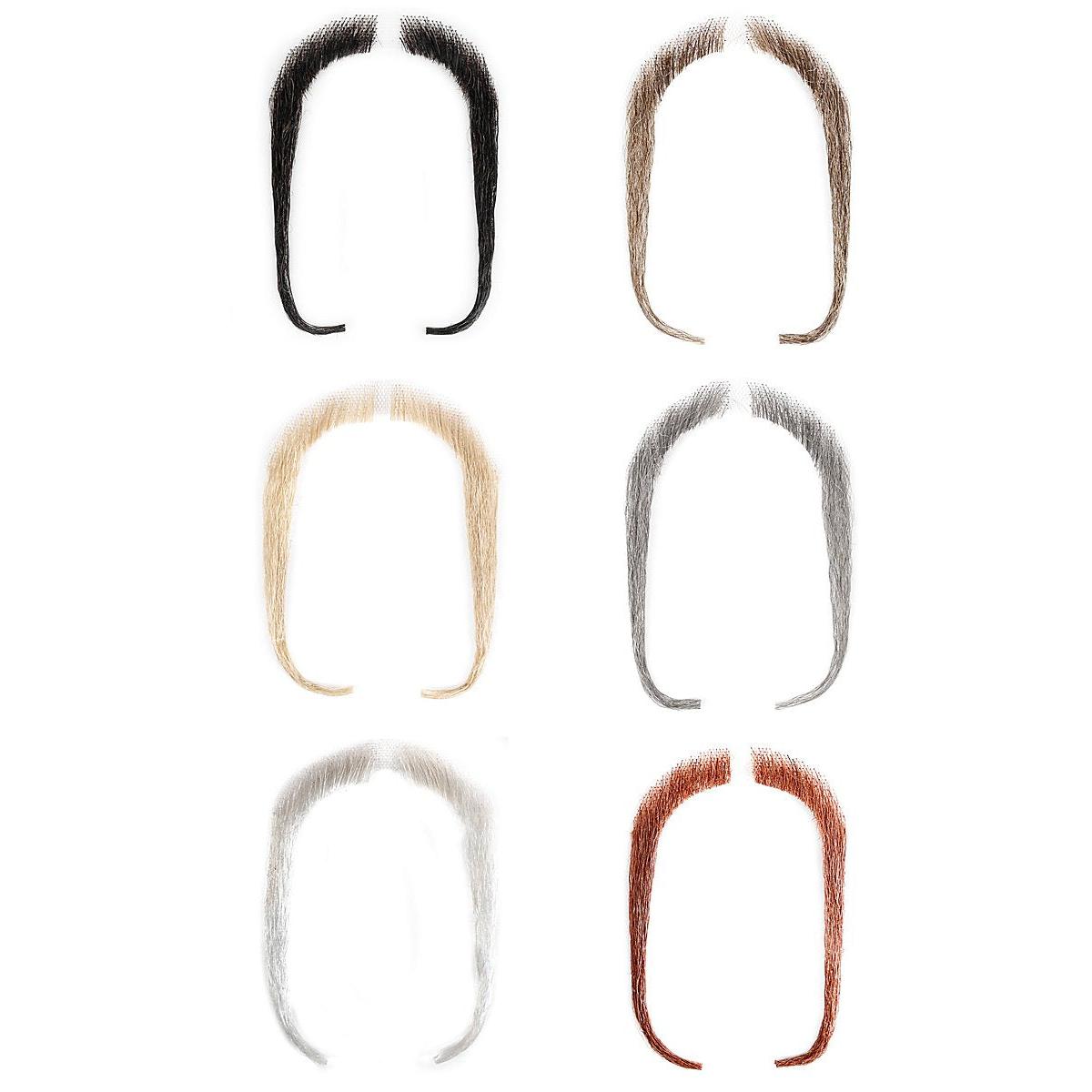 Master Lee Schnauz Echthaar braun-Metamorph-Deinparadies.ch