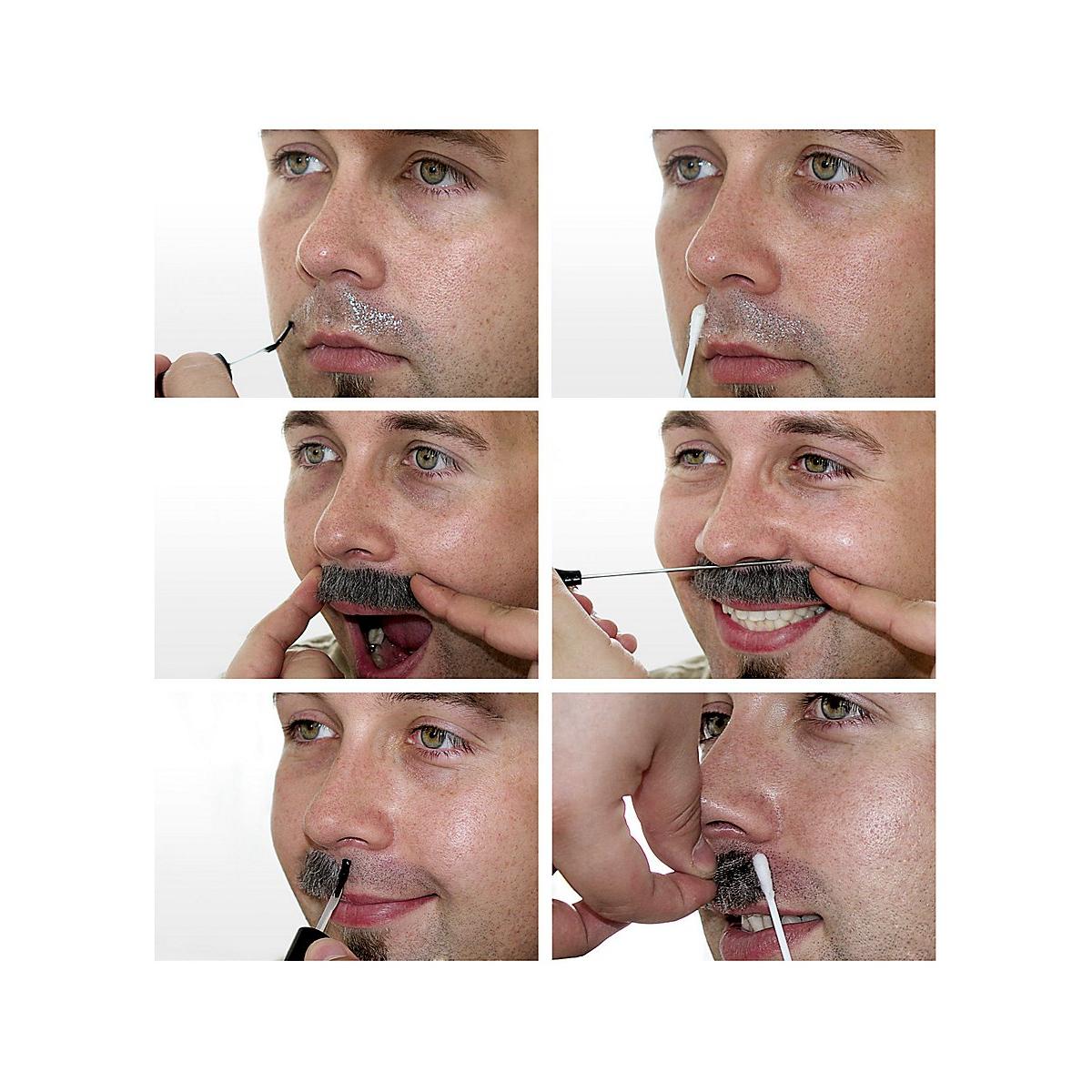 Master Lee Schnauz Echthaar braun-Metamorph-Deinparadies.ch