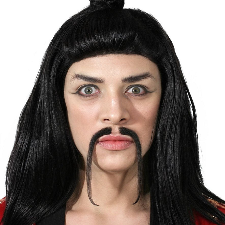 Master Lee Schnauz Echthaar braun-Metamorph-Deinparadies.ch