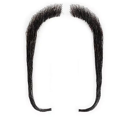 Master Lee Schnauz Echthaar braun-Metamorph-Deinparadies.ch