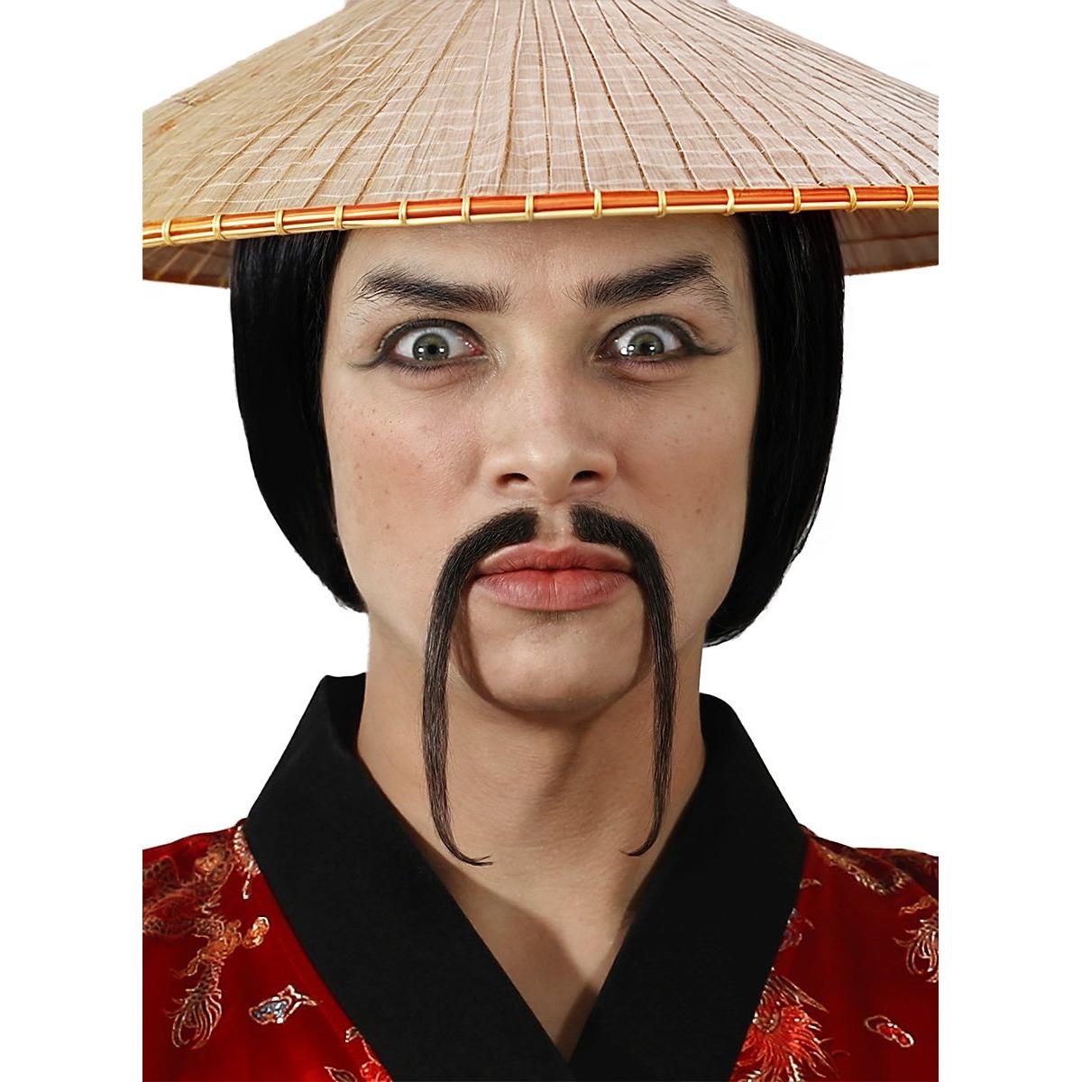 Master Lee Schnauz Echthaar braun-Metamorph-Deinparadies.ch