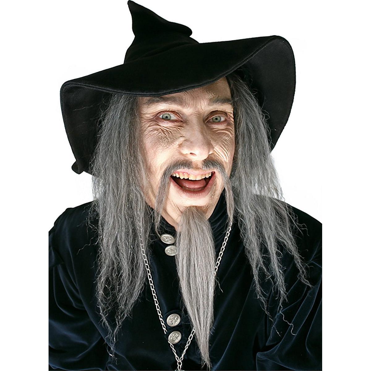 Master Lee Schnauz Echthaar braun-Metamorph-Deinparadies.ch