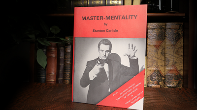 Master Mentality (limité/épuisé) par Stanton Carlisle Ed Meredith Deinparadies.ch