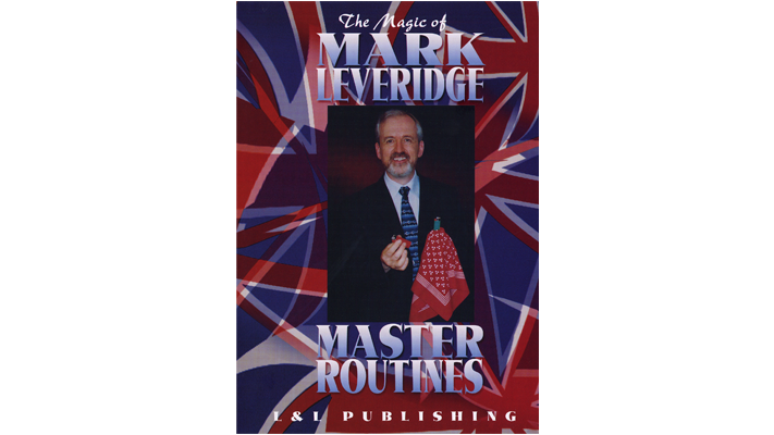 Master Routines by Mark Leveridge - Video Download Murphy's Magic bei Deinparadies.ch
