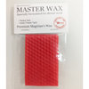 Master Wax Color | Card wax | Steve Fearson - red - Steve Fearson