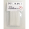 Master Wax Color | Card wax | Steve Fearson - white - Steve Fearson