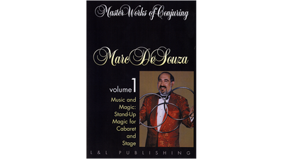 Master Works of Conjuring Vol. 1 by Marc DeSouza - Video Download Murphy's Magic bei Deinparadies.ch
