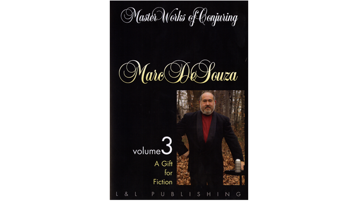 Master Works of Conjuring Vol. 3 di Marc DeSouza - Scarica video Murphy's Magic Deinparadies.ch