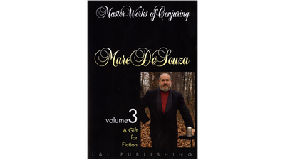 Master Works of Conjuring Vol. 3 by Marc DeSouza - Video Download Murphy's Magic Deinparadies.ch