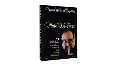 Master Works of Conjuring Volume 2 di Marc DeSouza - Scarica video Murphy's Magic Deinparadies.ch
