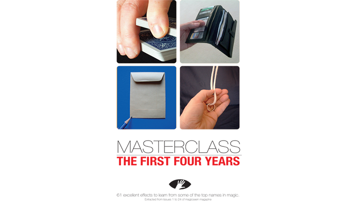 Masterclass Vol.1 - ebook Magicseen Publishing bei Deinparadies.ch