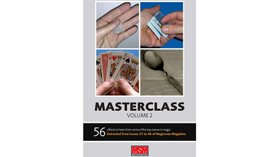 Masterclass Vol.2 - ebook Magicseen Publishing bei Deinparadies.ch