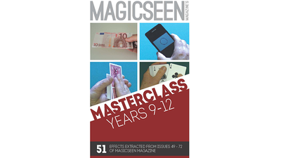 Masterclass Vol.3 - ebook Magicseen Publishing bei Deinparadies.ch