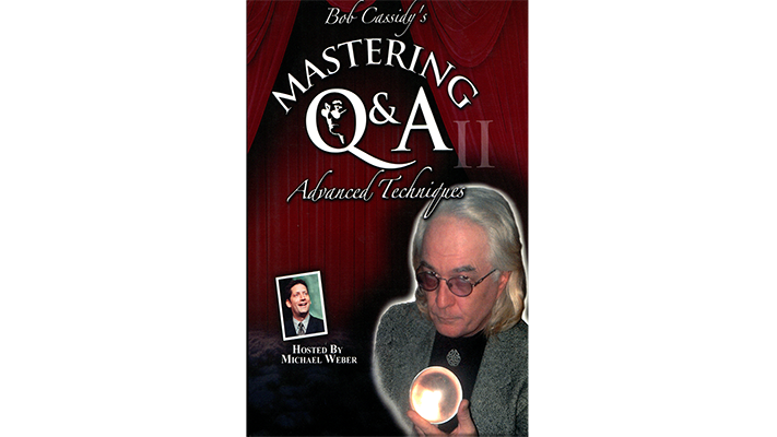 Mastering Q&A: Advanced Techniques (Teleseminar) par Bob Cassidy - Téléchargement audio sur le marché de l'esprit de Jheff Deinparadies.ch