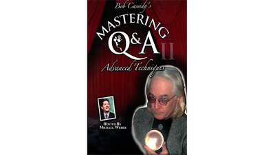 Mastering Q&A: Advanced Techniques (Teleseminar) by Bob Cassidy - Audio Download at Jheff's Marketplace of the Mind Deinparadies.ch