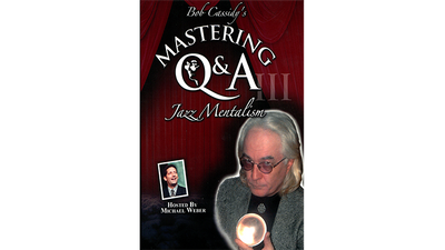 Mastering Q&A: Jazz Mentalism (Teleseminar) by Bob Cassidy - Audio Download Jheff's Marketplace of the Mind bei Deinparadies.ch