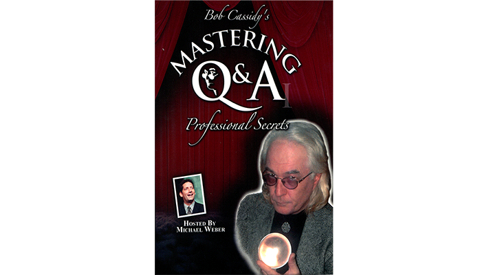Mastering Q&A: Professional Secrets (Teleseminar) by Bob Cassidy - Audio Download at Jheff's Marketplace of the Mind Deinparadies.ch