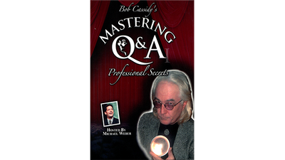 Mastering Q&A: Professional Secrets (Teleseminar) par Bob Cassidy - Téléchargement audio sur le marché de l'esprit de Jheff Deinparadies.ch