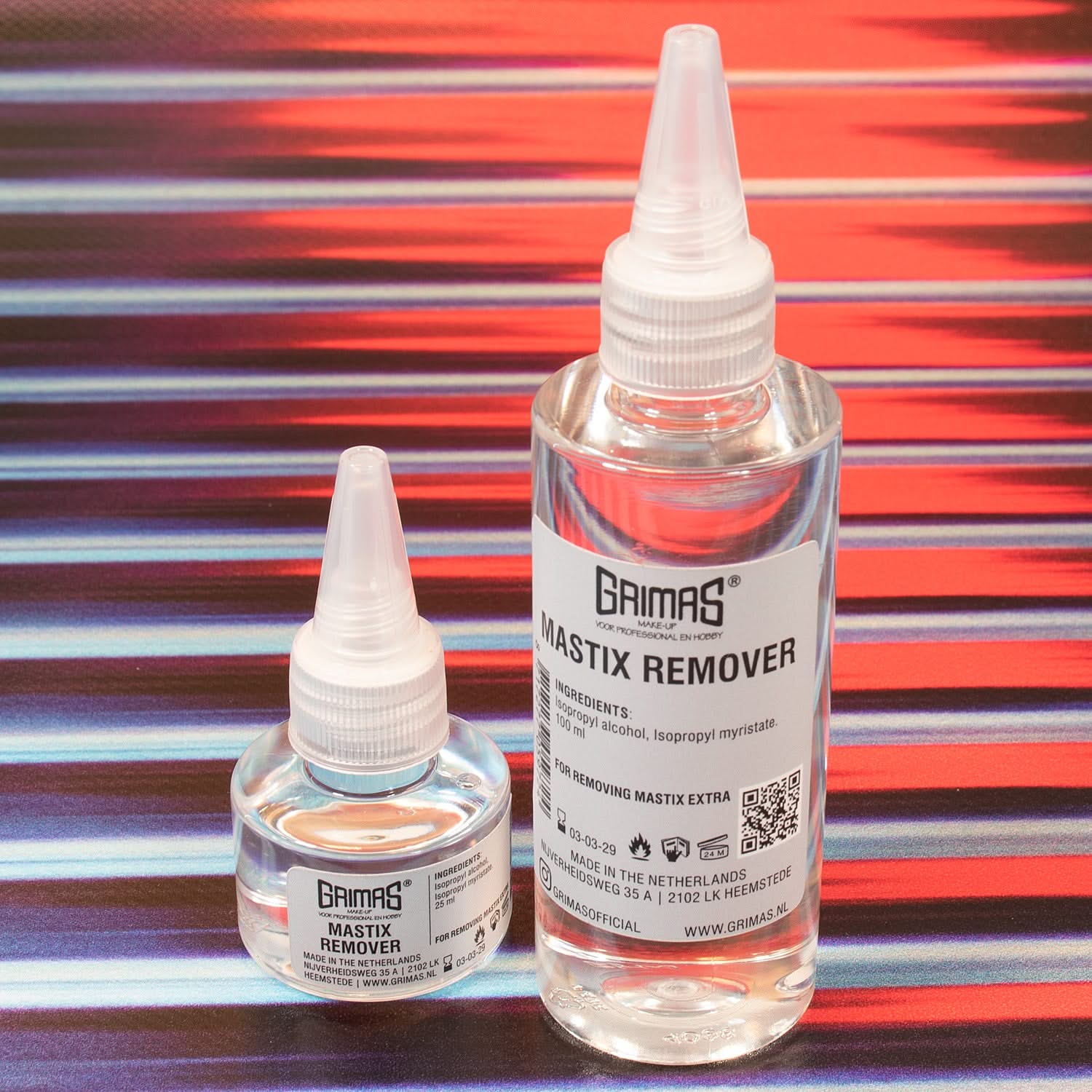 Mastix Remover 100ml-Grimas-Deinparadies.ch