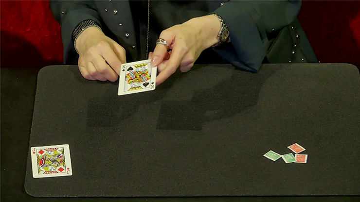 Mat-Rix Stamps | Claude Rix-Dominique Duvivier-Deinparadies.ch