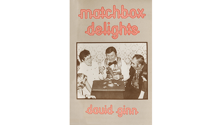 Match Box Delights by David Ginn - ebook David Ginn bei Deinparadies.ch