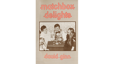 Match Box Delights de David Ginn - ebook David Ginn en Deinparadies.ch
