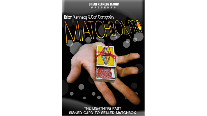 Match Box Pro by Brian Kennedy and Carl Campbell - - Video Download Brian Kennedy at Deinparadies.ch