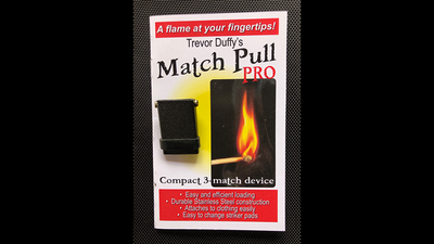Match Pull Pro | Trevor Duffy Trevor Duffy (V) à Deinparadies.ch