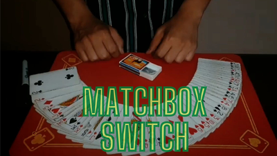 Matchbox Switch by Anthony Vasquez - Video Download Anthony Isaias Vasquez Villacorta bei Deinparadies.ch