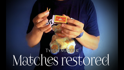 Matches Restored | Tybbe Master - Video Download Only Abidin at Deinparadies.ch