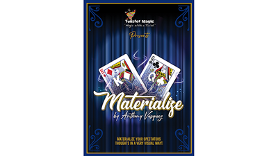 Materialize | Twister Magic Twister Magic bei Deinparadies.ch