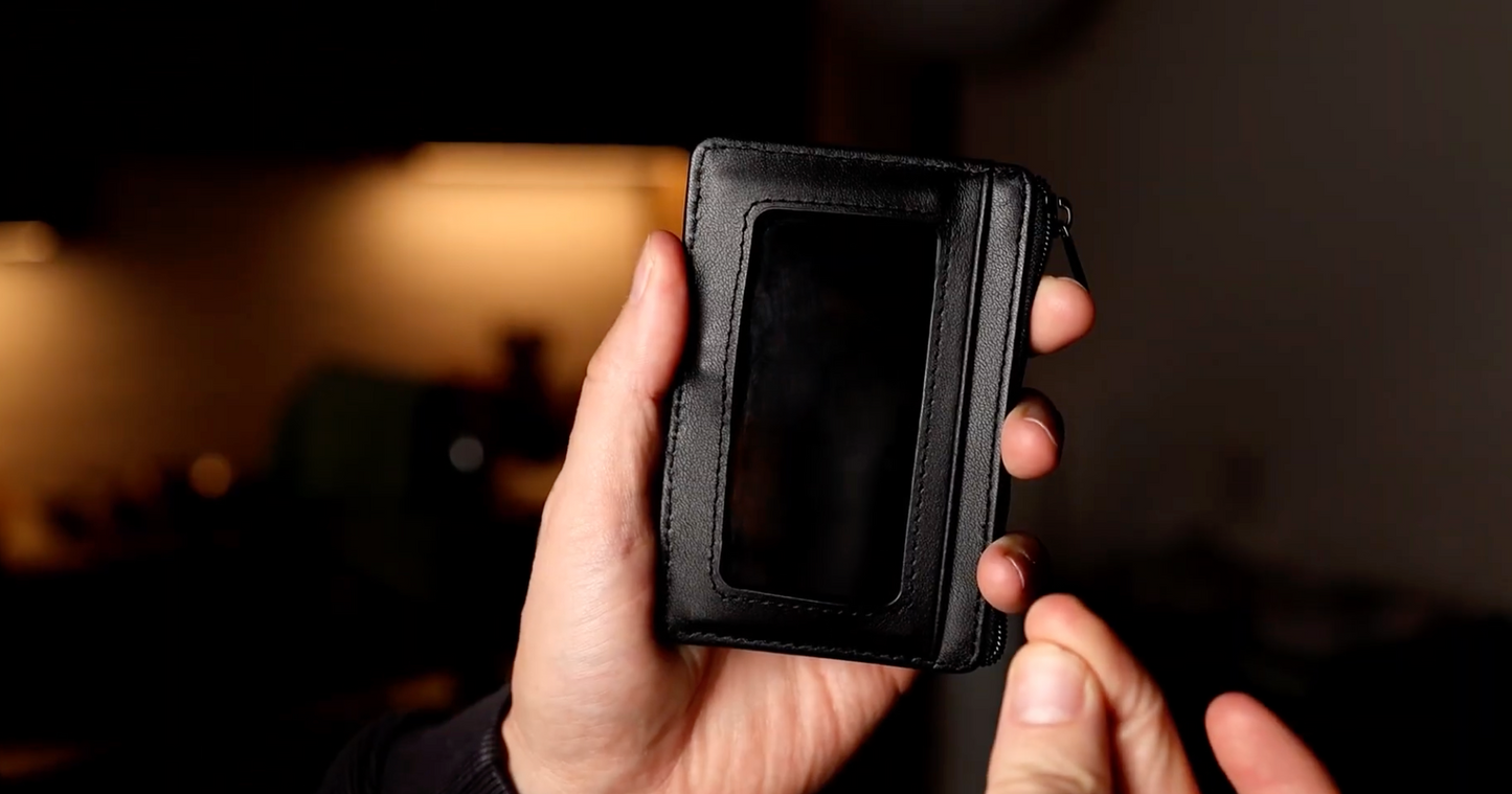 Materializer Wallet | William O'Connell-Penguin Magic-Deinparadies.ch