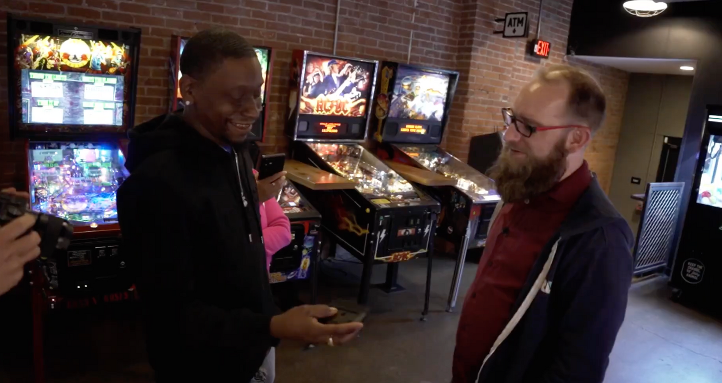 Materializer Wallet | William O'Connell-Penguin Magic-Deinparadies.ch