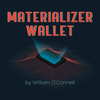 Materializer Wallet | William O'Connell-Penguin Magic-Deinparadies.ch