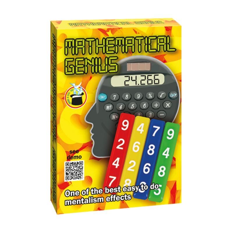 Mathematical Genius-Difatta Magic-Deinparadies.ch