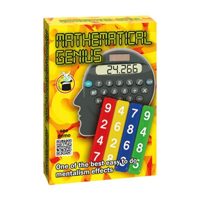 Mathematical Genius-Difatta Magic-Deinparadies.ch