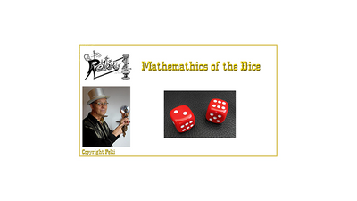 Mathematics of the Dice by Peki - - Video Download Peki Promotion at Deinparadies.ch