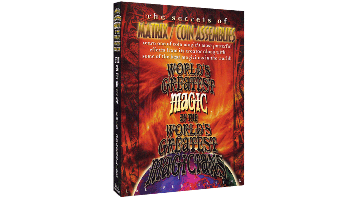 Matrix / Coin Assemblies (World's Greatest Magic) - Video Download Murphy's Magic Deinparadies.ch