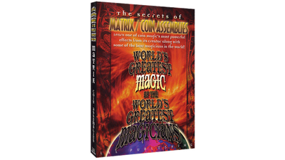 Matrix / Coin Assemblies (World's Greatest Magic) - Video Download Murphy's Magic Deinparadies.ch
