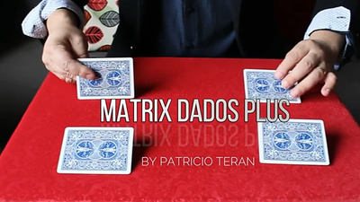 Matrix Dados plus by Patricio Teran - Video Download patricio antonio teran mora bei Deinparadies.ch