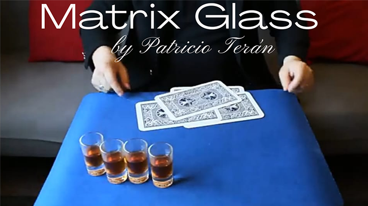 Matrix Glass by Patricio Teran - Video Download patricio antonio teran mora bei Deinparadies.ch