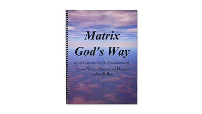 Matrix God's Way (Libro y video en línea) por John Born John Born en Deinparadies.ch