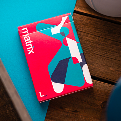 Matrix Playing Cards | Luke Wadey Deinparadies.ch bei Deinparadies.ch