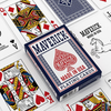 Maverick Made in the USA (Blue) Playing Cards-ClassicDecks.com-Deinparadies.ch