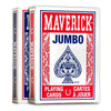 Maverick Playing Cards | Jumbo Index