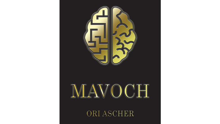 Mavoch de Ori Ascher - ebook Deinparadies.ch en Deinparadies.ch