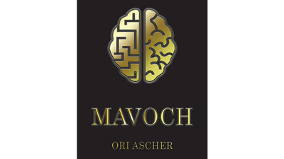 Mavoch par Ori Ascher - ebook Deinparadies.ch à Deinparadies.ch